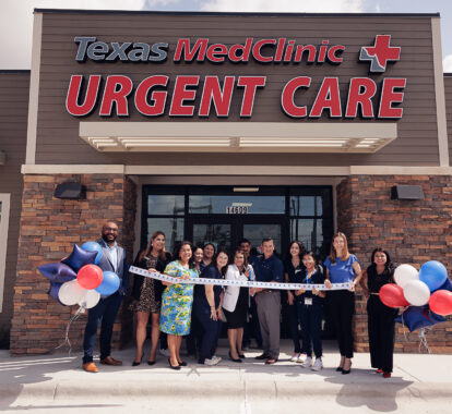 Texas MedClinic Opens in Potranco - Texas MedClinic